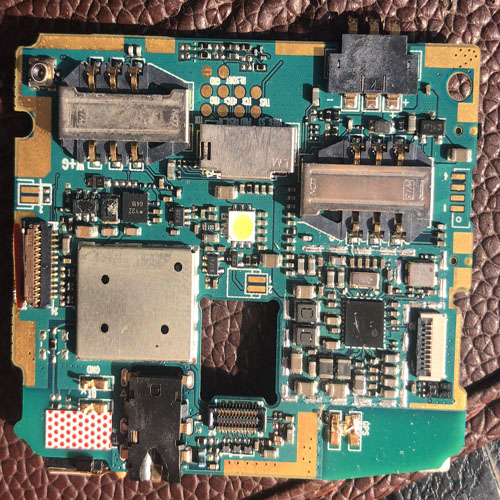 新河镇线路板回收